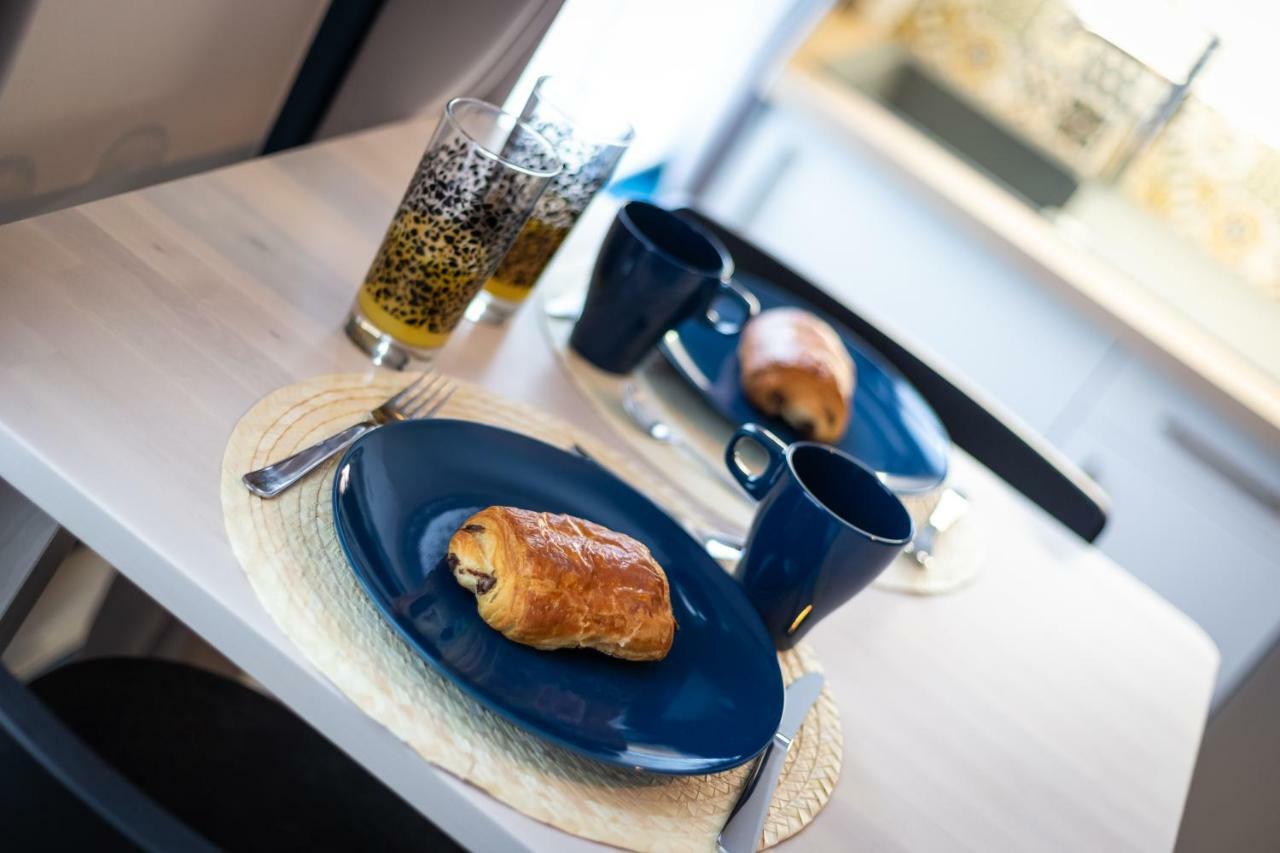 Le Cocon Des Anges Apartment Valenciennes Ngoại thất bức ảnh