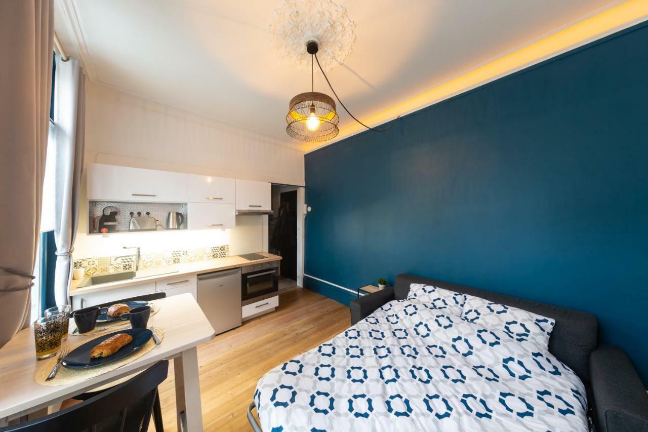 Le Cocon Des Anges Apartment Valenciennes Ngoại thất bức ảnh