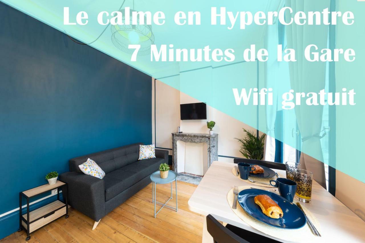 Le Cocon Des Anges Apartment Valenciennes Ngoại thất bức ảnh